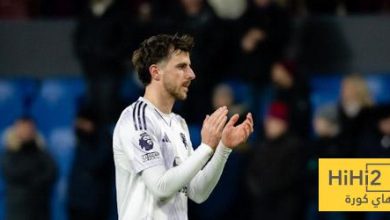 نتيجة آخر مباراة بين اليونايتد وبرايتون