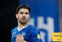 نيفيز يُجبر الهلال على هذا القرار !