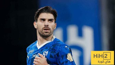 نيفيز يُجبر الهلال على هذا القرار !