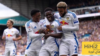 هدافي ليدز في البريميرليغ قبل مواجهة اليونايتد