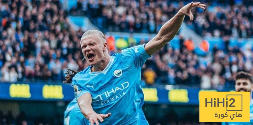 هدافي مانشستر سيتي في البريميرليغ قبل مواجهة اليونايتد