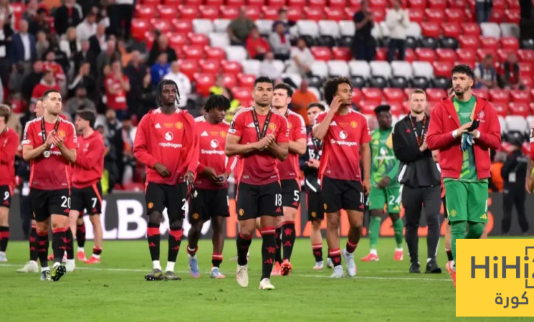 هدافي مانشستر يونايتد في البريميرليغ قبل مواجهة ليدز