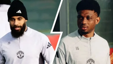 يونايتد يستعيد مبيومو واماد ديالو قبل ديربي مانشستر