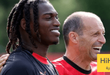 أليغري ساخرا: لياو قد ينام أثناء المباراة