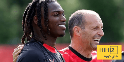 أليغري ساخرا: لياو قد ينام أثناء المباراة