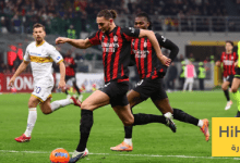 إحصائيات مباراة ميلان وليتشي في الدوري الإيطالي