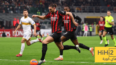 إحصائيات مباراة ميلان وليتشي في الدوري الإيطالي