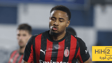 بالأرقام .. نكونكو ورقة ميلان للمنافسة على الصدارة