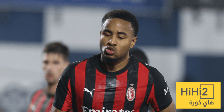 بالأرقام .. نكونكو ورقة ميلان للمنافسة على الصدارة