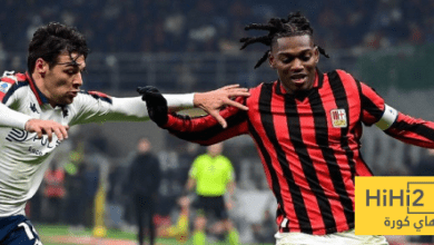 تاريخ مواجهات ميلان وجنوى في الدوري الإيطالي