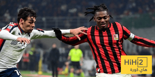 تاريخ مواجهات ميلان وجنوى في الدوري الإيطالي