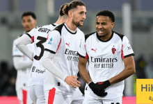 تشكيلة ميلان الرسمية امام كومو