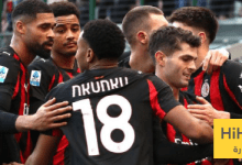 تشكيلة ميلان الرسمية ضد كالياري في الدوري الإيطالي