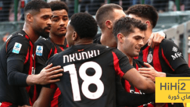 تشكيلة ميلان الرسمية ضد كالياري في الدوري الإيطالي