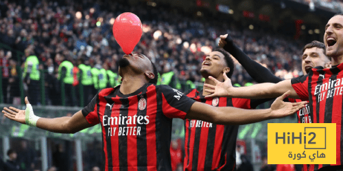 تشكيلة ميلان المتوقعة ضد جنوى في الدوري الإيطالي