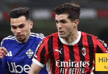 تشكيلة ميلان المتوقعة ضد كومو في الدوري الإيطالي