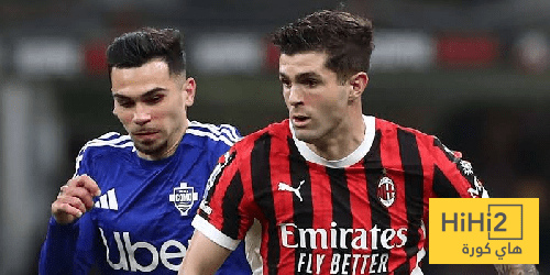 تشكيلة ميلان المتوقعة ضد كومو في الدوري الإيطالي