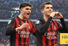 تشكيلة ميلان المتوقعة ضد ليتشي في الدوري الإيطالي