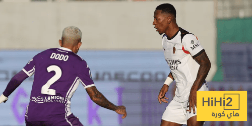 تقييم لاعبي ميلان ضد فيورنتينا في الدوري الإيطالي