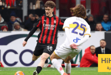 جدول ترتيب الدوري الإيطالي بعد فوز ميلان على ليتشي