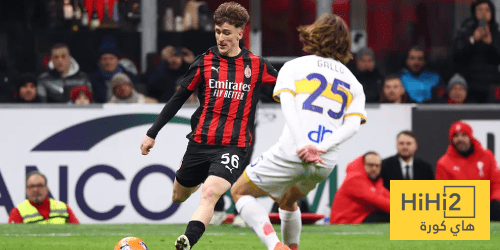 جدول ترتيب الدوري الإيطالي بعد فوز ميلان على ليتشي