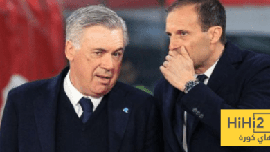 مودريتش يوضح أوجه الشبه بين أليغري وأنشيلوتي