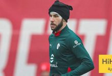 نتيجة آخر مباراة بين ميلان وليتشي