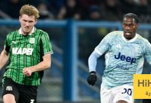 إحصائيات ديفيد أمام ساسولو - هاي كورة