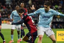 إحصائيات ساعة من مباراة يوفنتوس وكالياري في الدوري الإيطالي