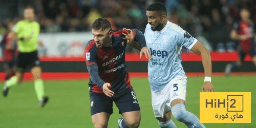 ترتيب الدوري الإيطالي بعد هزيمة يوفنتوس أمام كالياري