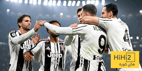 تشكيلة يوفنتوس الرسمية ضد كريمونيسي