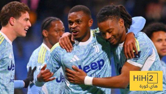 تقييم لاعبي يوفنتوس امام ساسولو في الشوط الاول