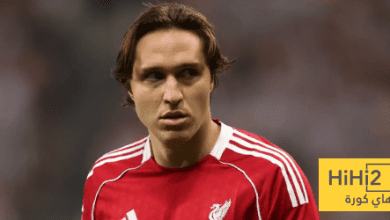 عقبة واحدة أمام عودة كييزا ليوفنتوس