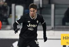 عين على يلدز في مباراة ليتشي