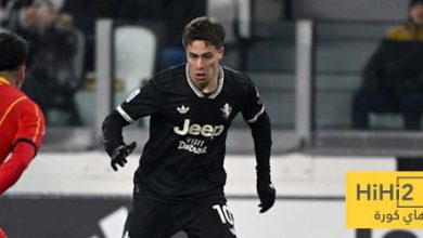 عين على يلدز في مباراة ليتشي