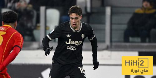 عين على يلدز في مباراة ليتشي