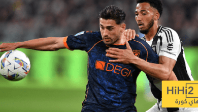 يوفنتوس يتسلح بملعبه ضد ليشتي