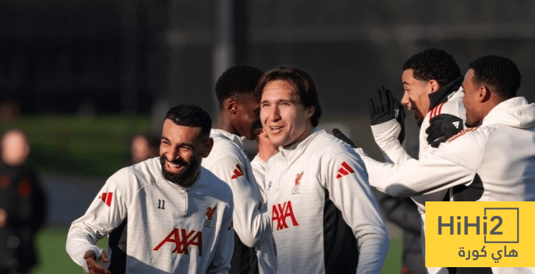 يوفنتوس يستهدف نجم ليفربول في الشتاء