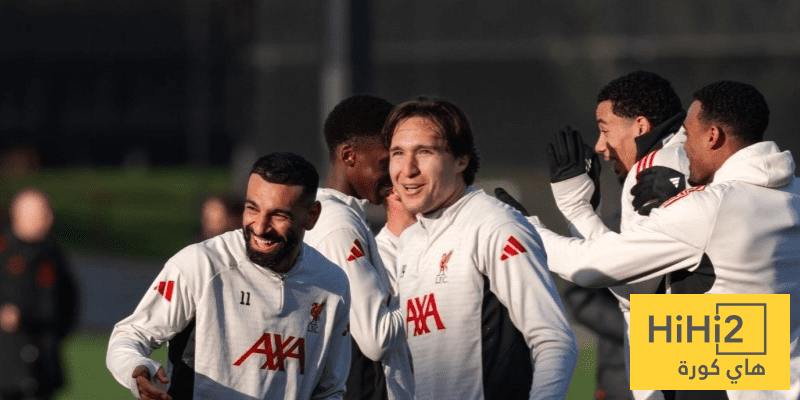 يوفنتوس يستهدف نجم ليفربول في الشتاء