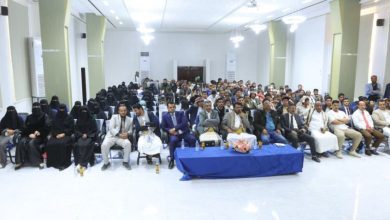 اختتام انشطة مكتب الشباب والرياضة بمأرب للعام 2025م