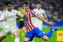 ارتياح في مدريد قبل الكلاسيكو