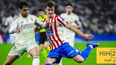 ارتياح في مدريد قبل الكلاسيكو