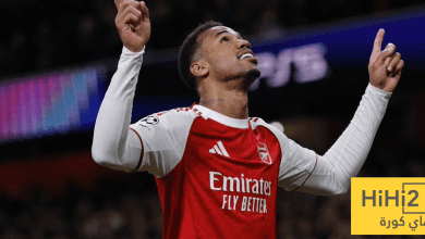 ارسنال يدرك التعادل امام بورنموث