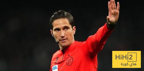 ارقام الحكم مونويرا مونتيرو في الكلاسيكو