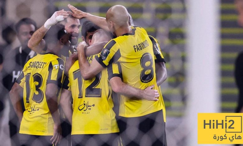 استبعاد منتظر في معسكر الاتحاد !