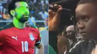 مشجع "الليزر