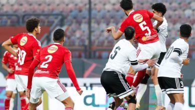 الأهلي وطلائع الجيش