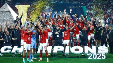 الأهلي يطلب حضور جماهيري كامل في مباراة يانج أفريكانز – كل الكورة