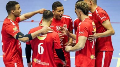 طائرة الأهلي