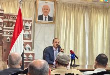 الإرياني يشيد بدور الإعلاميين ويؤكد عدالة القضية الجنوبية ويدعو إلى خطاب مسؤول يوحد الصف